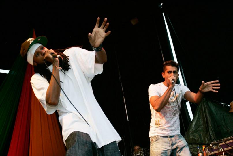 Jay Sean London Mela 2006