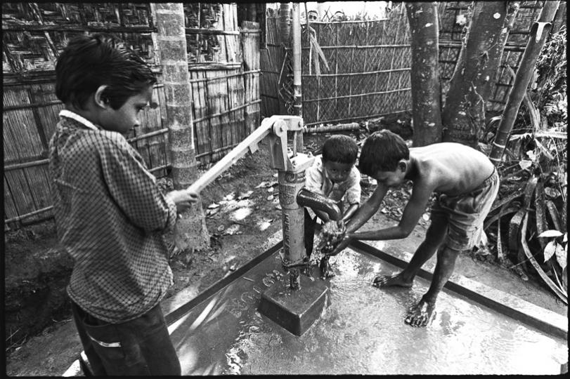 Pabna MA waterpump