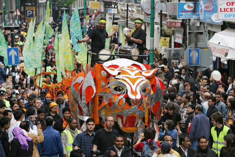 Tiger Baishaki Mela 2006